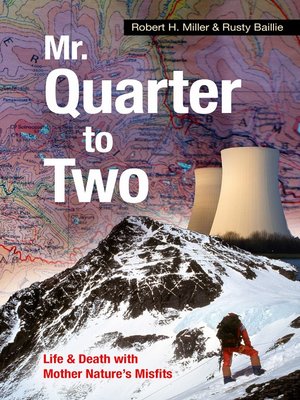 cover image of Mr. Quarter-to-Two